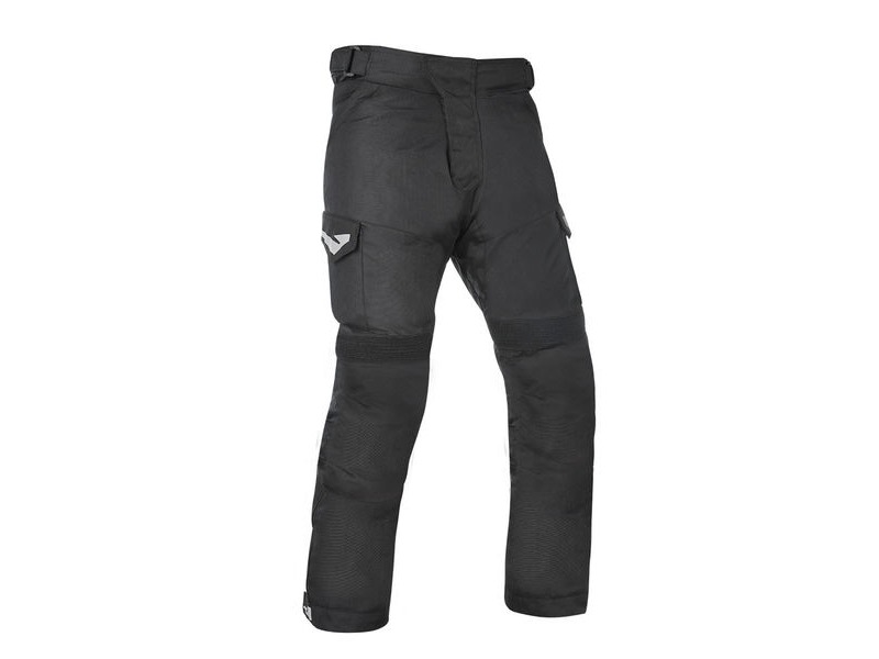 OXFORD Quebec 1.0 MS Pant Tech Grey Regular click to zoom image