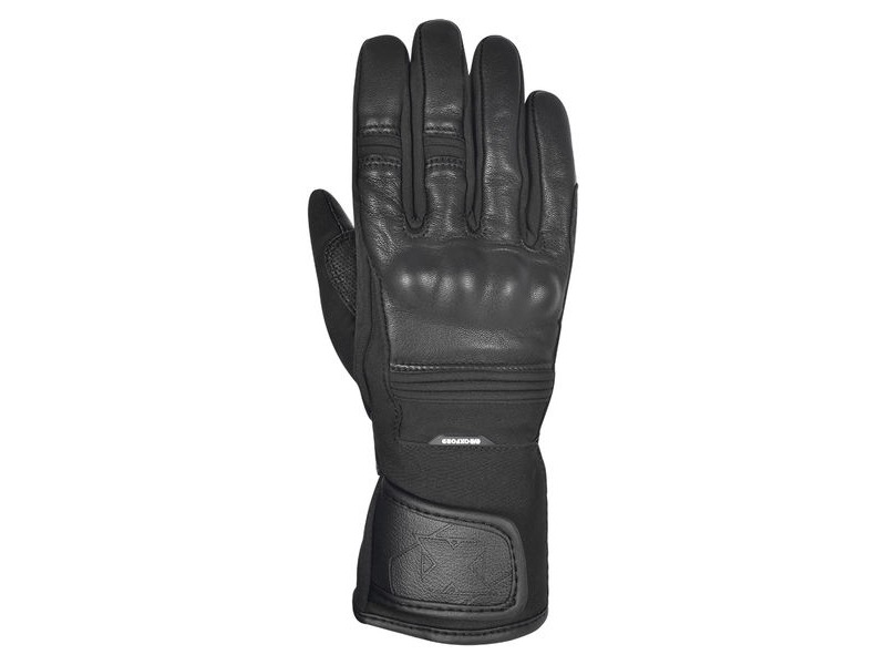 OXFORD Calgary 1.0 MS Glove Stealth Black click to zoom image