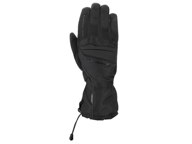 OXFORD Convoy 2.0 WS Glove Stealth Black click to zoom image