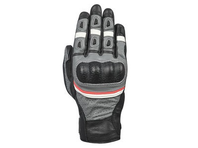 OXFORD Hawker MS Glove Charcoal/Black