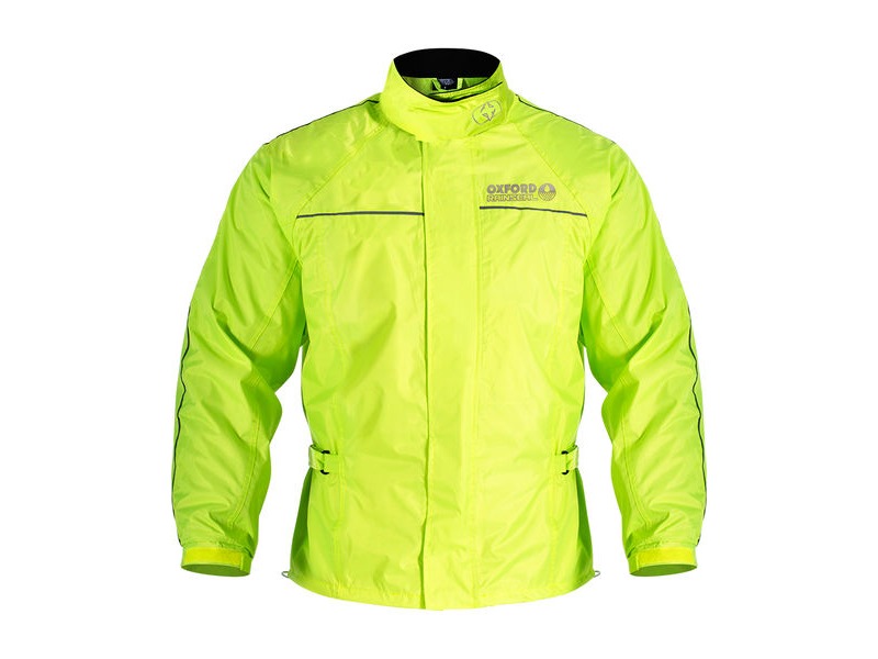 OXFORD Rainseal Over Jacket Fluro click to zoom image