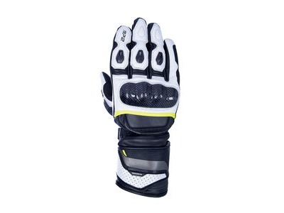 OXFORD RP-2 MS Long Sports Glove Black/White/Fluo