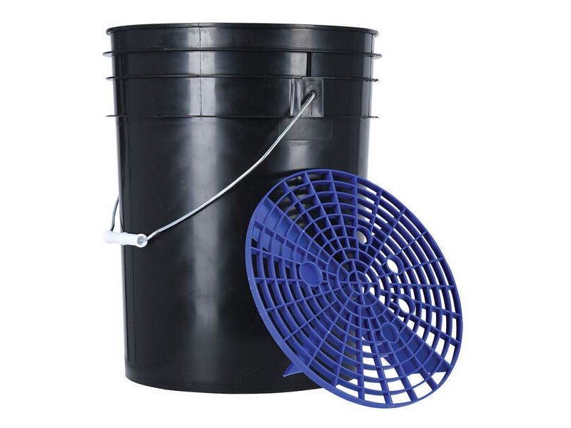 OXFORD 20L Wash Bucket incl. Grit Guard click to zoom image