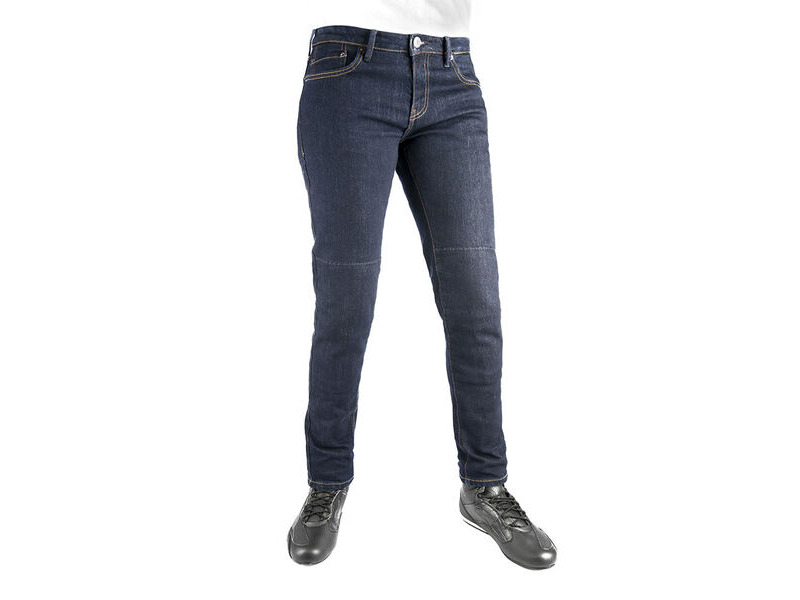 OXFORD Original Approved Slim Women's Jean Rinse Regular click to zoom image