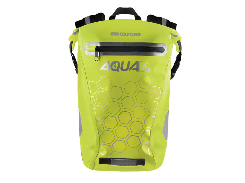 OXFORD Aqua V 12 Backpack Fluo click to zoom image