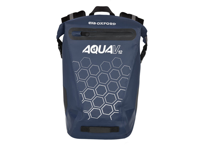 OXFORD Aqua V 12 Backpack Navy click to zoom image
