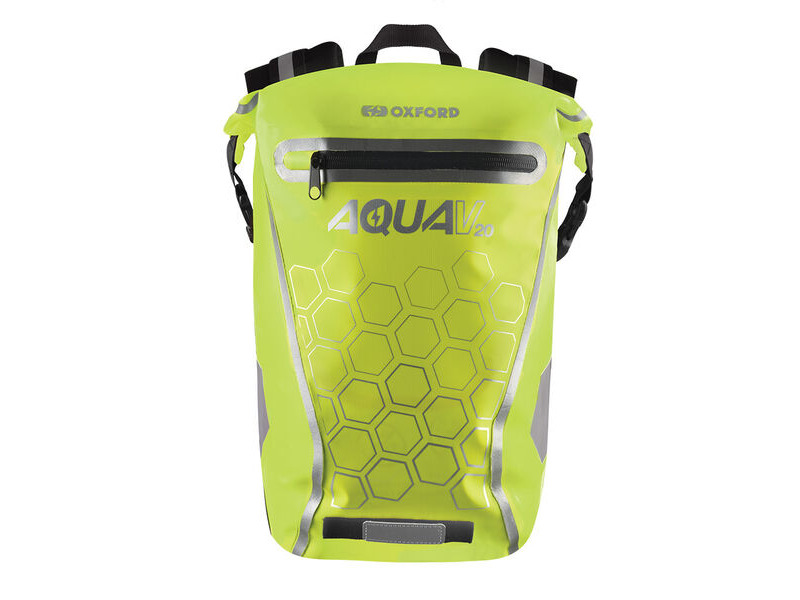 OXFORD Aqua V 20 Backpack Fluo click to zoom image