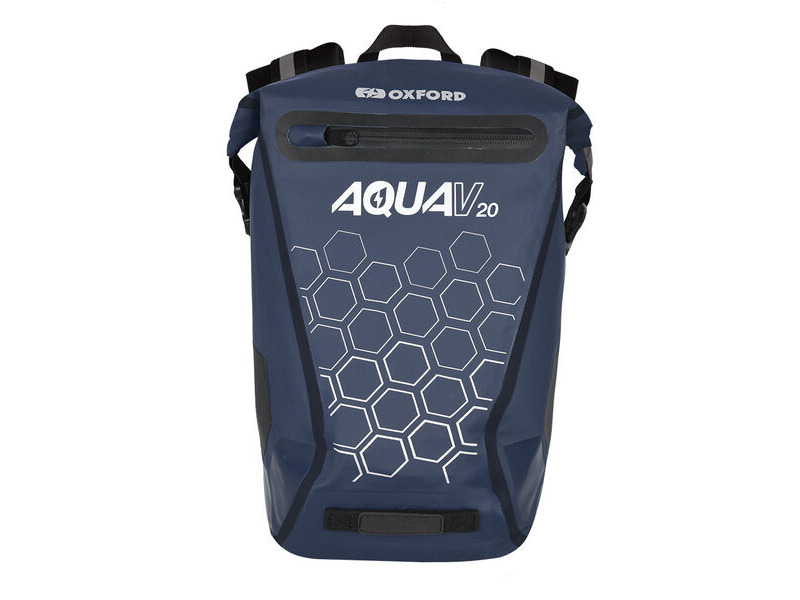 OXFORD Aqua V 20 Backpack Navy click to zoom image