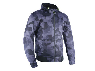 OXFORD Super Hoodie 2 MS Gry Camo