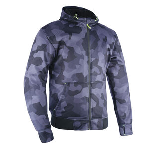 OXFORD Super Hoodie 2 MS Gry Camo 