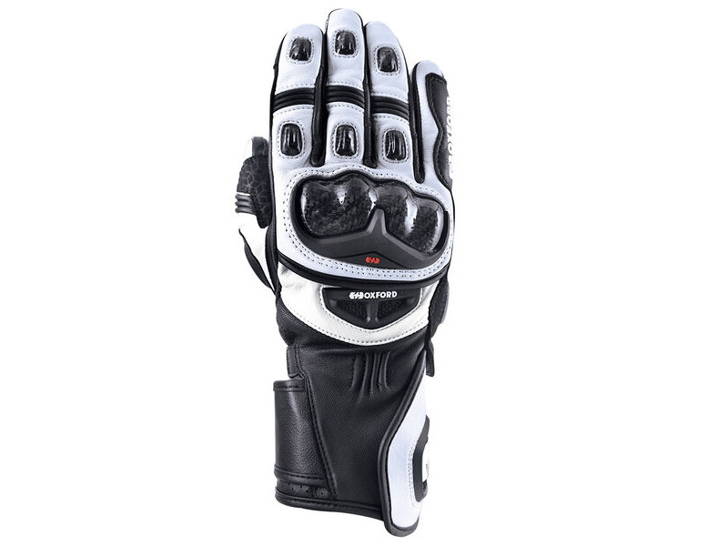 OXFORD RP-2R MS Glove Black/White click to zoom image