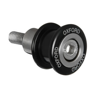 OXFORD Spinners M8 (1.25 thread) Extended Blk 