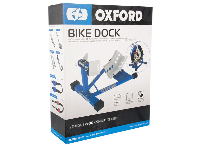 OXFORD Bike Dock click to zoom image