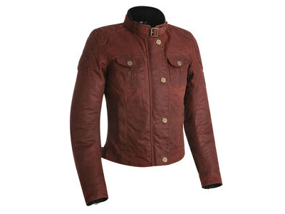 OXFORD Holwell 1.0 WS Jkt Red