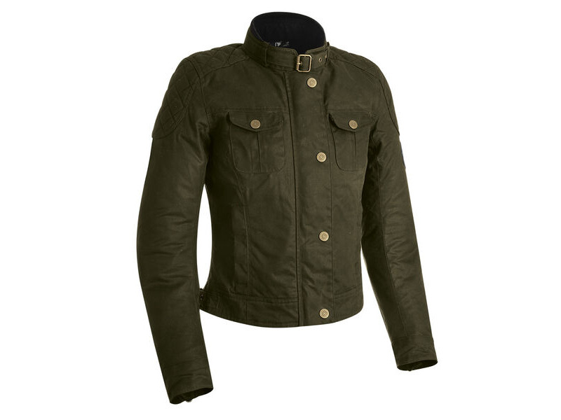 OXFORD Holwell 1.0 WS Jkt Green click to zoom image