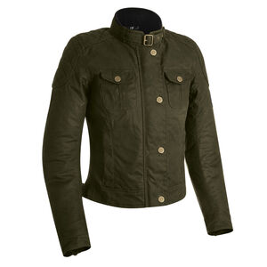 OXFORD Holwell 1.0 WS Jkt Green 