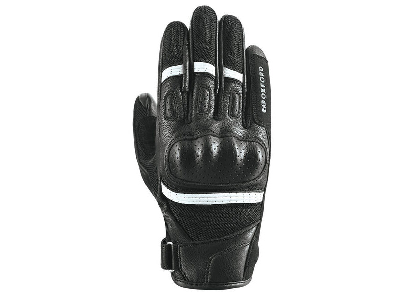 OXFORD RP-6S MS Glove Black/White click to zoom image
