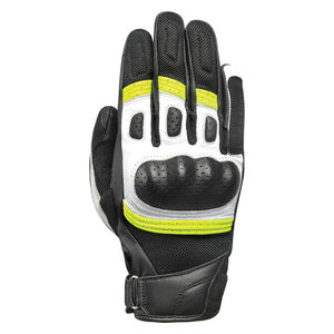 OXFORD RP-6S MS Glove Black/White/Fluo 