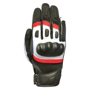 OXFORD RP-6S MS Glove Black/Red/White 