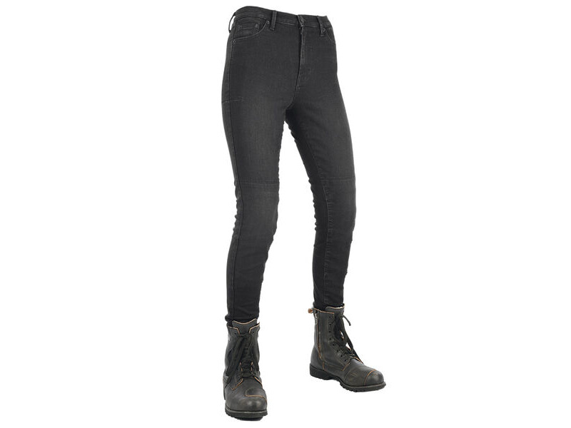 OXFORD OA Jegging WS Blk L click to zoom image