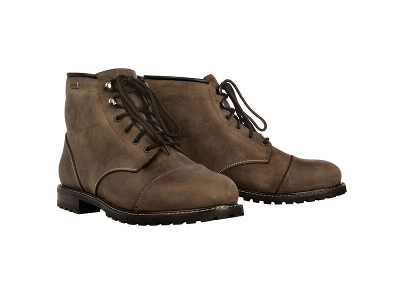 OXFORD Hardy MS Boots Brn click to zoom image
