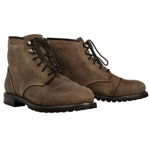 OXFORD Hardy MS Boots Brn 