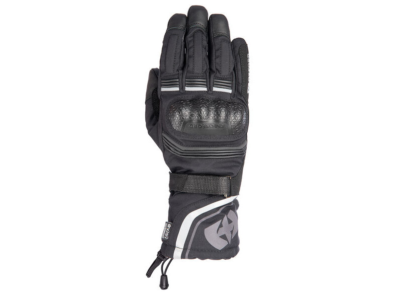 OXFORD Montreal 4.0 MS Dry2Dry Glove Stealth Black S click to zoom image