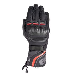 OXFORD Montreal 4.0 MS Dry2Dry Glove Black/Grey/Red S 
