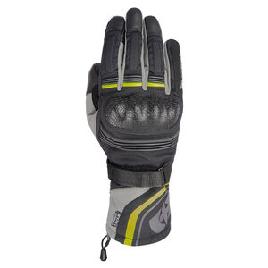 OXFORD Montreal 4.0 MS Dry2Dry Glove Black/Grey/Fluo 