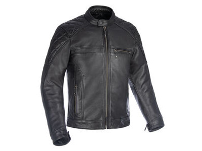 OXFORD Route 73 2.0 MS Jacket Black