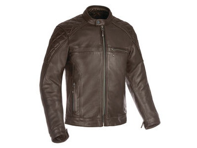 OXFORD Route 73 2.0 MS Jacket Brown