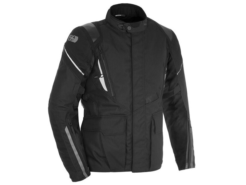 OXFORD Montreal 4.0 MS Dry2Dry Jacket Stealth Black click to zoom image