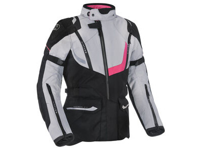 OXFORD Montreal 3.0 WS Jacket Black White Pink