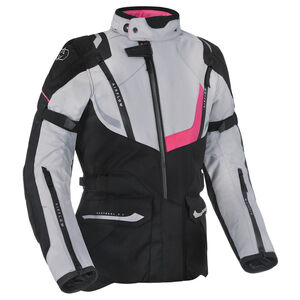 OXFORD Montreal 3.0 WS Jacket Black White Pink 