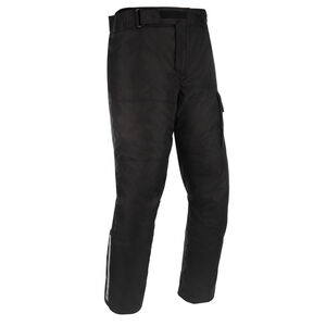 Spada Commute CE Waterproof Motorcycle Trousers Motorbike Pants Black Blue  Grey