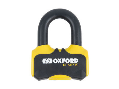 OXFORD Nemesis 16mm Disc Lock Yellow