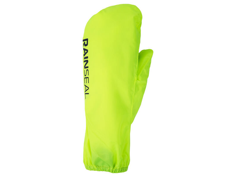 OXFORD Rainseal Over Glove Black/Fluo click to zoom image