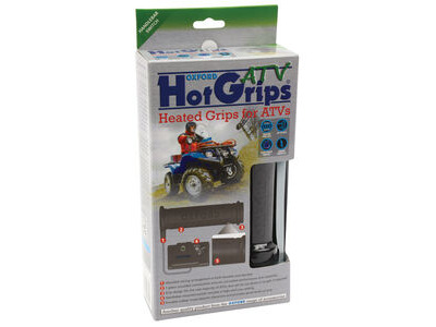 OXFORD HotGrips ATV **EXPORT ONLY** (bar mount)