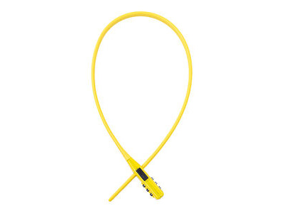 OXFORD Combi Zip Lock Yellow 530mm