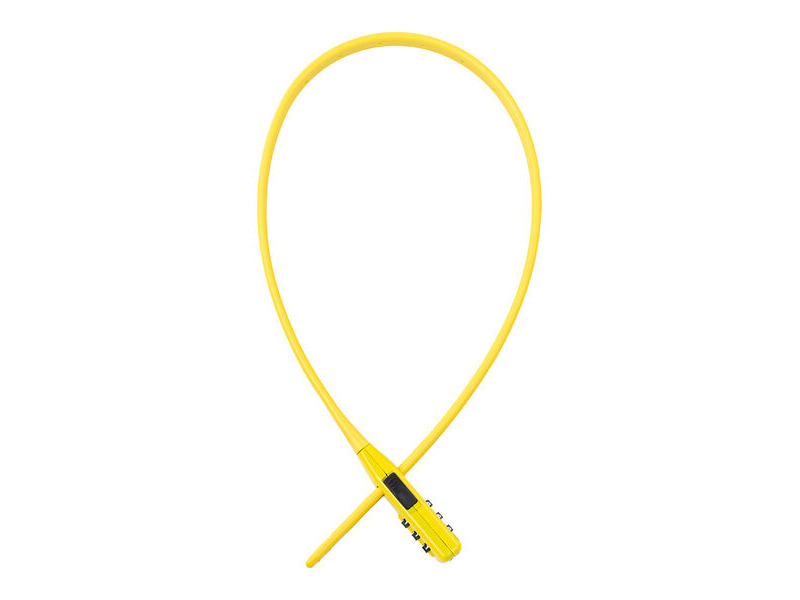 OXFORD Combi Zip Lock Yellow 530mm click to zoom image