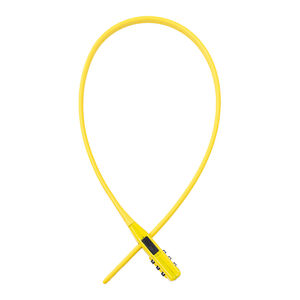 OXFORD Combi Zip Lock Yellow 530mm 