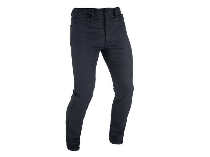 OXFORD Original Approved AA Jean Slim MS Blk Wash click to zoom image