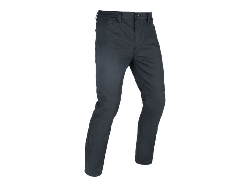 OXFORD Original Approved AA Jean Straight MS Blk Wash click to zoom image