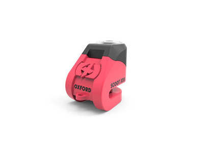 OXFORD Scoot XD5 disc lock(5mm pin) Pink