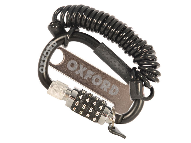 OXFORD LidLock - Black click to zoom image