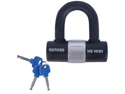 OXFORD HD Mini Shackle Lock
