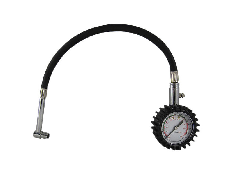 OXFORD Tyre Gauge Pro (dial type)0-15psi click to zoom image