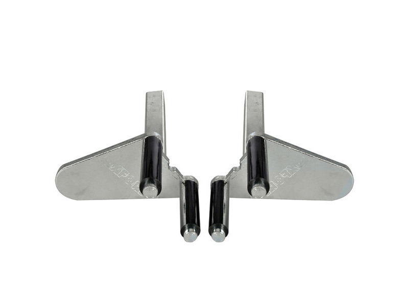 OXFORD Front Paddock Stand Pair Spare Forks click to zoom image