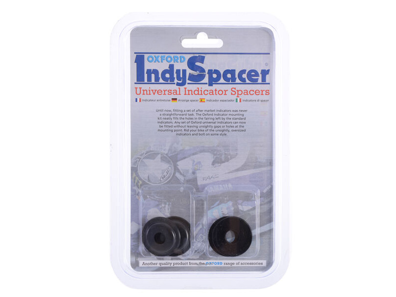 OXFORD Indicator Spacer Multi-Fit Round click to zoom image