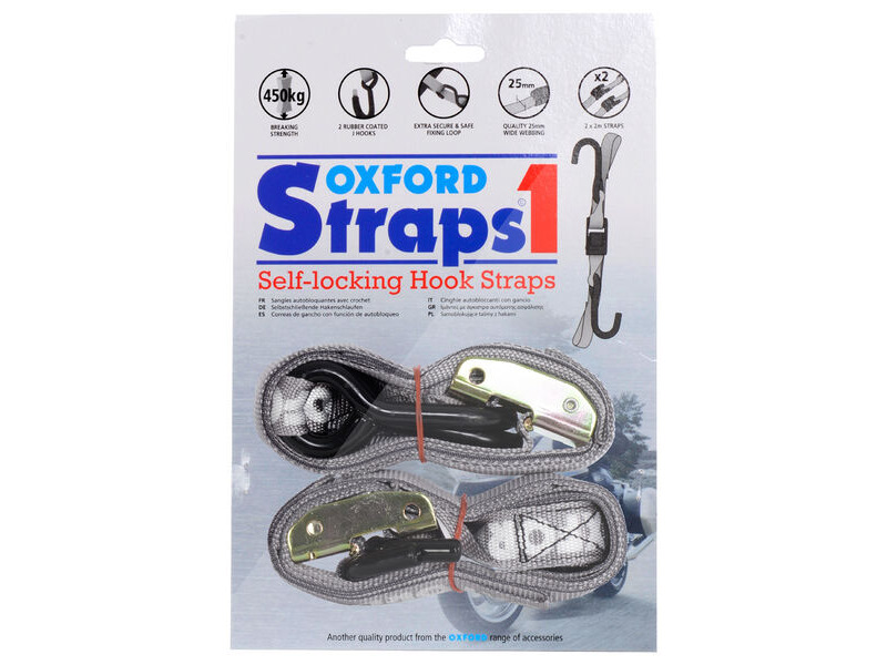 OXFORD Straps 1 click to zoom image
